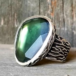 Silpada Sterling Silver Ring